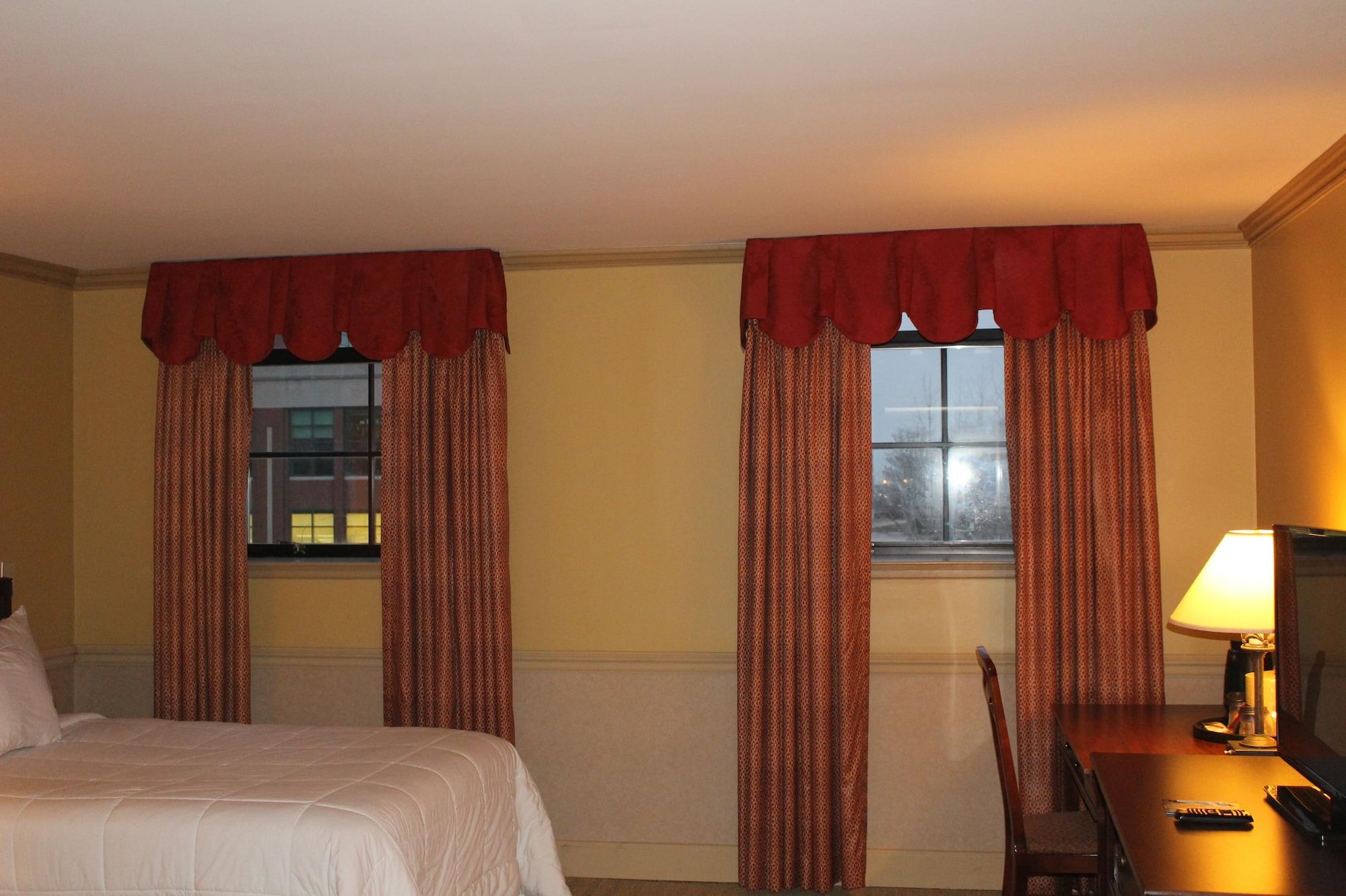 Hotel Roberts Riverwalk Urban